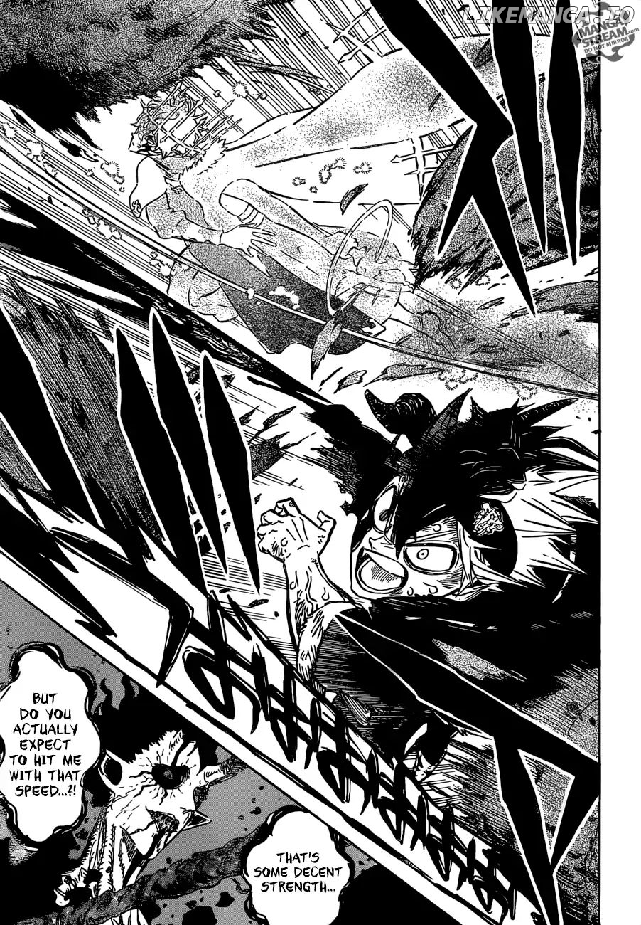 Black Clover chapter 209 image 04